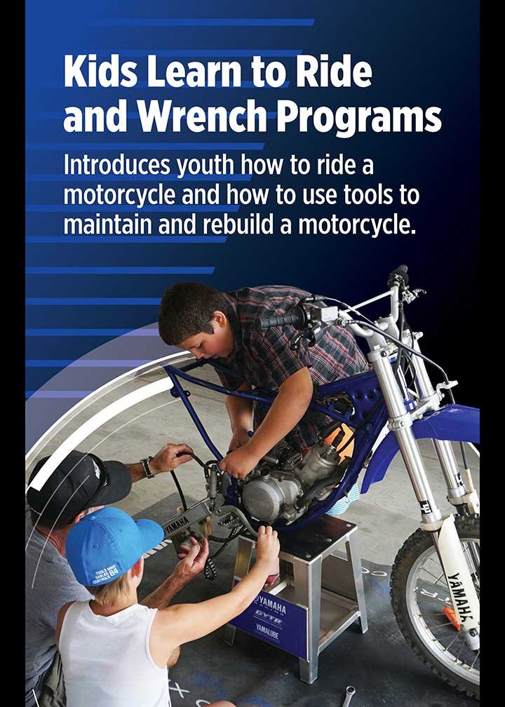 Motorcycle Training: Off-Road Skills Image 0