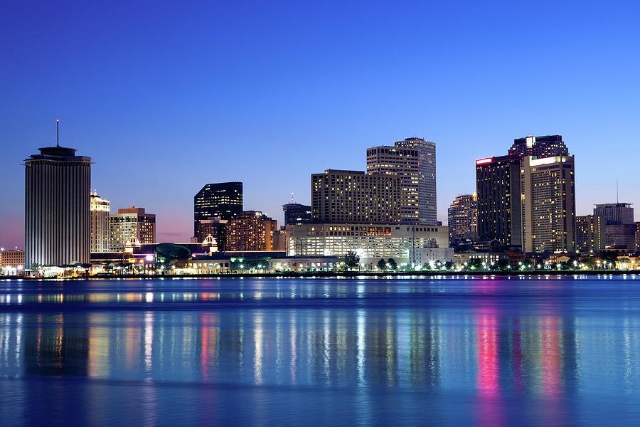 NOLA Rhythm Ride Image 0