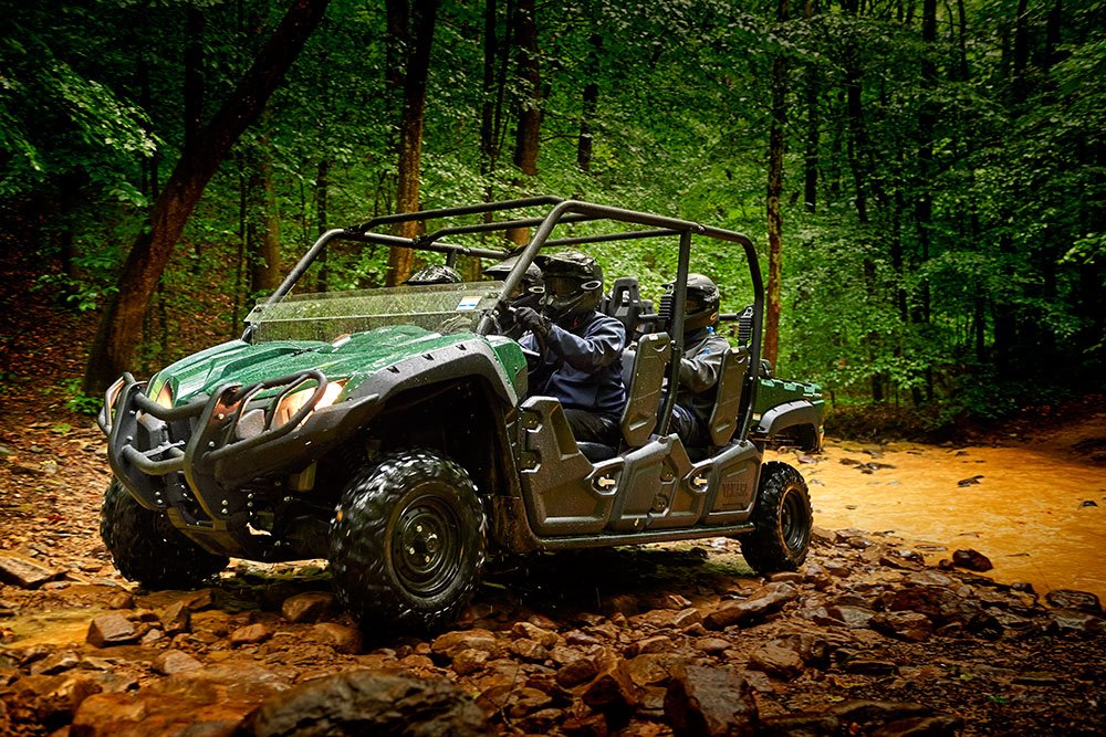 Spokane Aerial & Riding Experience Image 0