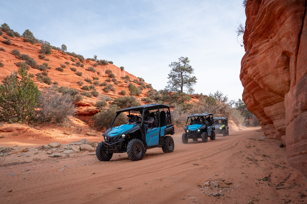 Southern Utah's Peek-a-Boo Slot Canyon Image 0