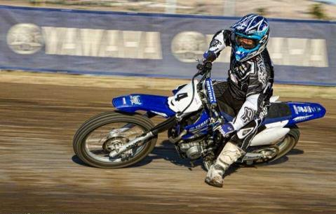 Flat Track and Dirt Fun & Techniques Image 0