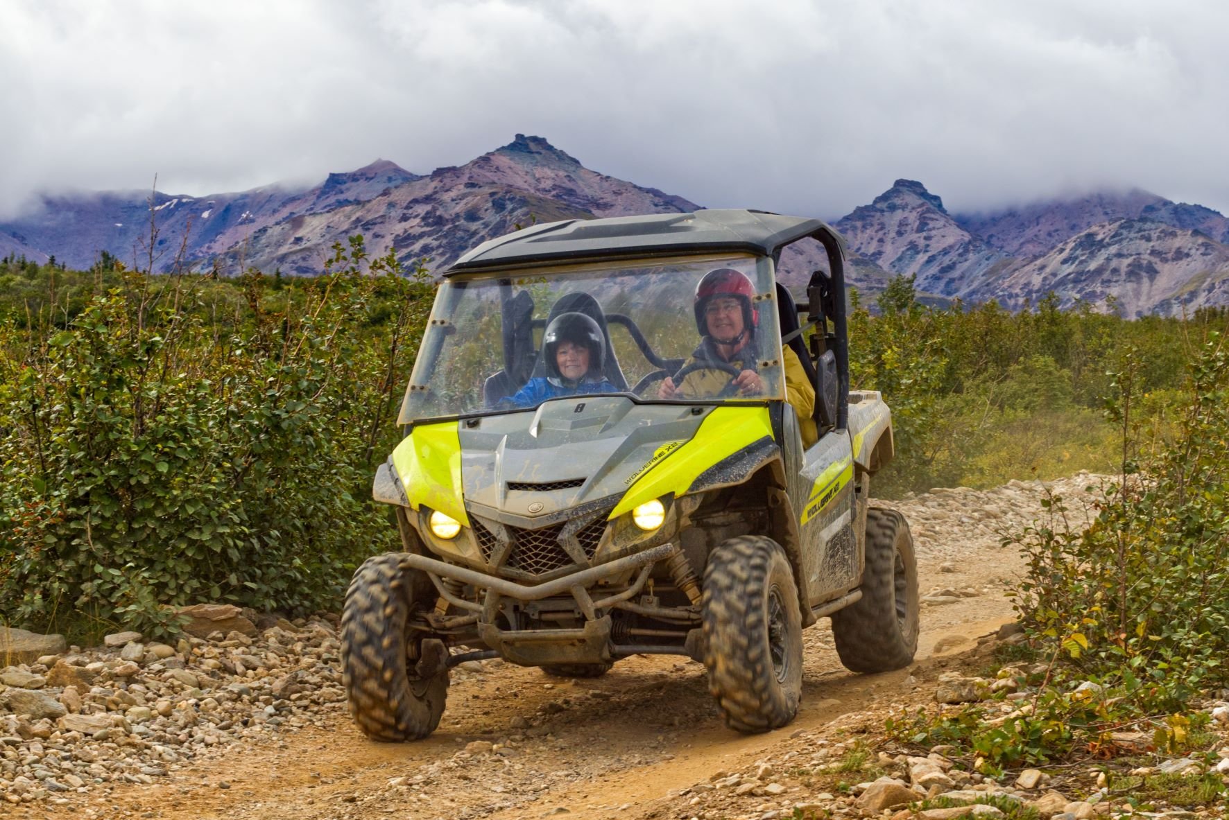 Alaska Off-Road Experience Image 0