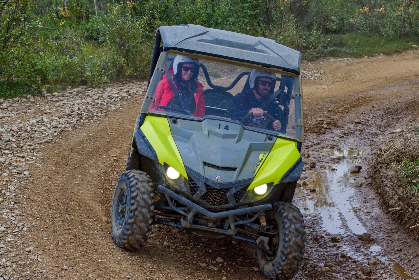 Alaska Off-Road Experience Image 0