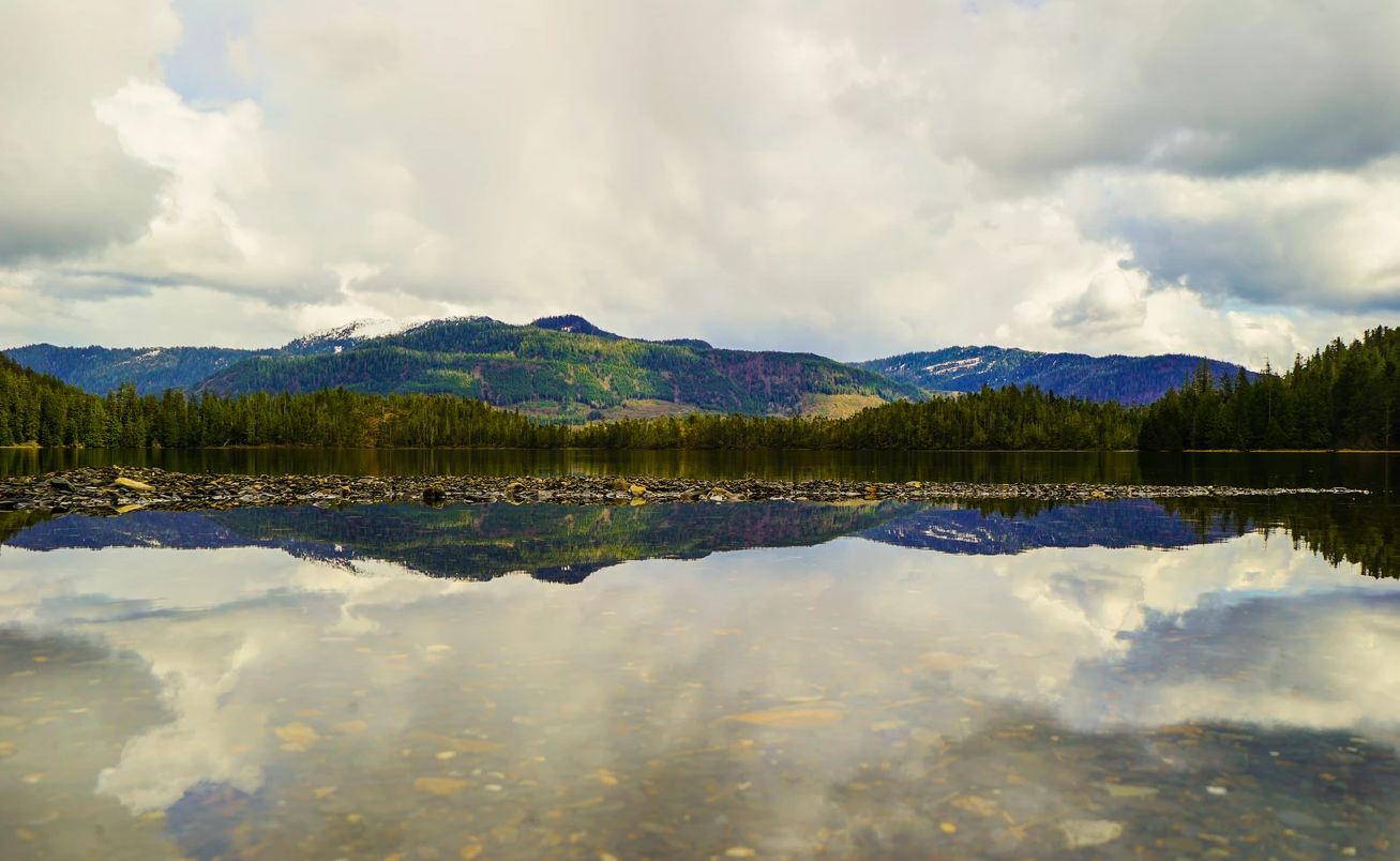 George Inlet Fjords, Tongass National Forest, & Mahoney Lake Adventure Image 0