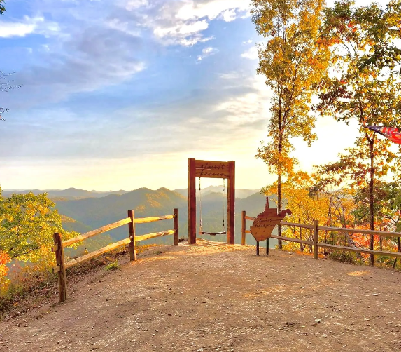 Hatfield McCoy Resort Stay Image 0