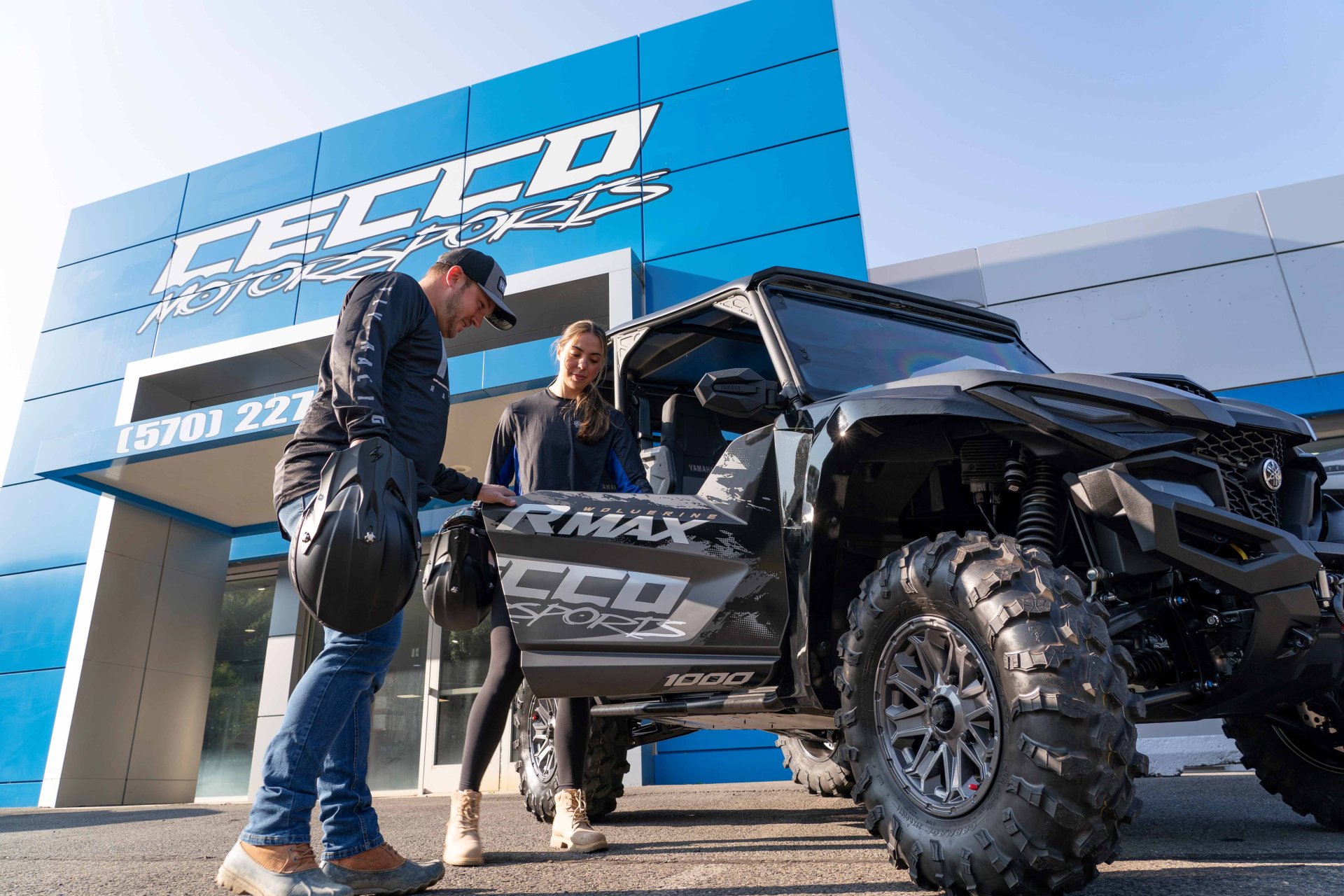 A Destination Yamaha Premium Experience: Coal Region Exploration at AOAA Image 0