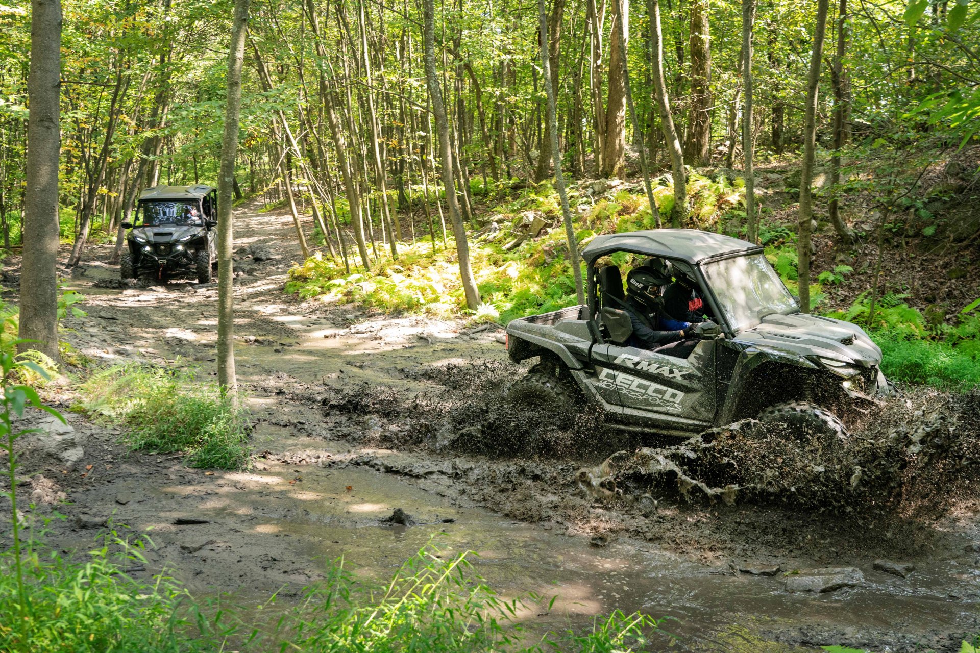 A Destination Yamaha Premium Experience: Coal Region Exploration at AOAA Image 0