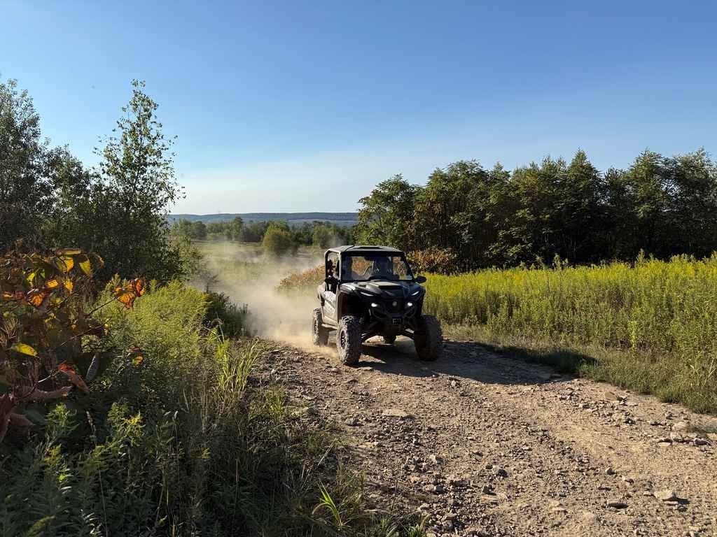 A Destination Yamaha Premium Experience: Coal Region Exploration at AOAA Image 0