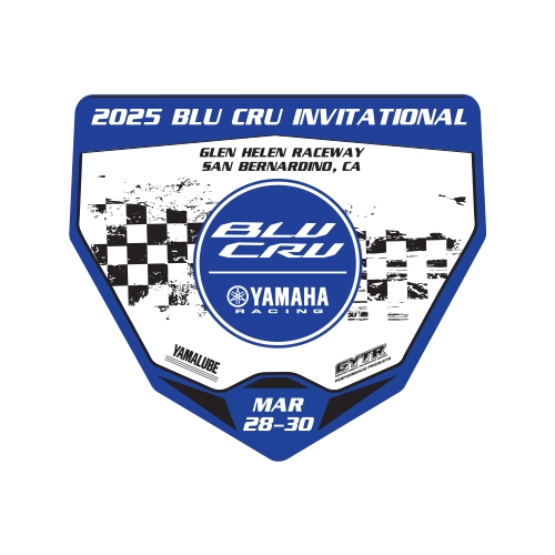 BLU CRU Invitational- Glen Helen Raceway crest