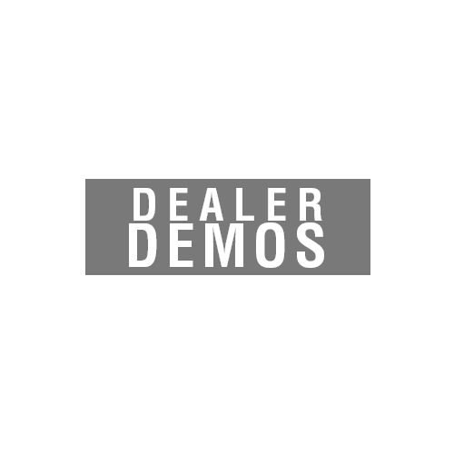 DEALER DEMO EVENT: Texas crest