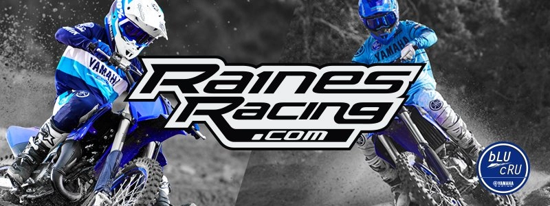 Jason Raines Motocross Demo - Arlington Motorsports and Lone Star Yamaha - A Yamaha Event