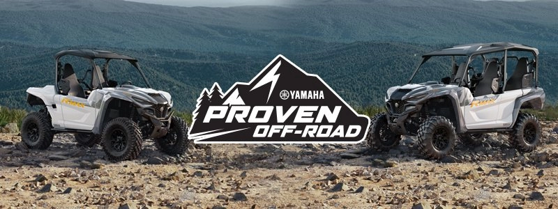 Xtreme Off Road Park & Beach Proven Off Road Demo - A Yamaha Event