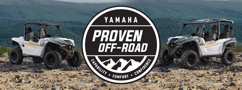 Mars Family Off Road Park Proven Off Road - A Yamaha Event
