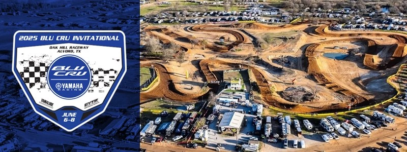 BLU CRU INVITATIONAL - OAK HILL - A Yamaha Event