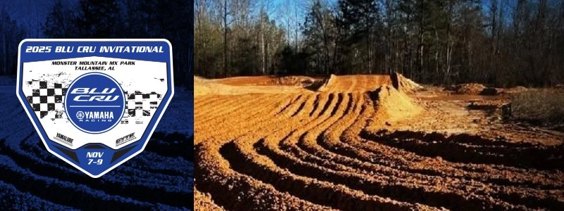 BLU CRU INVITATIONAL-MONSTER MOUNTAIN - A Yamaha Event