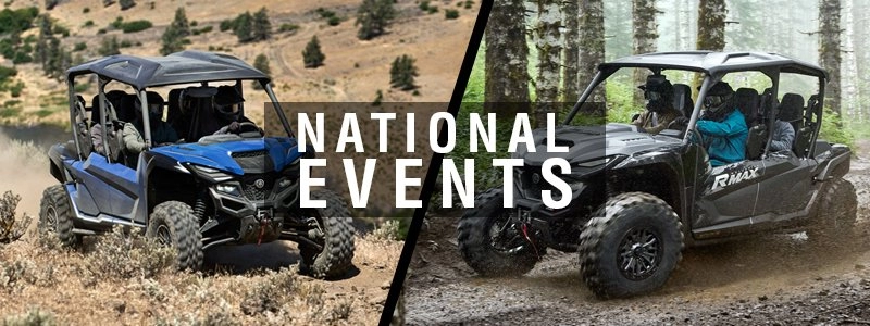 Great American Outdoor Show - A Yamaha Event