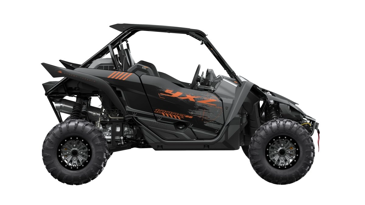 YXZ1000R SS XT-R  Side Profile