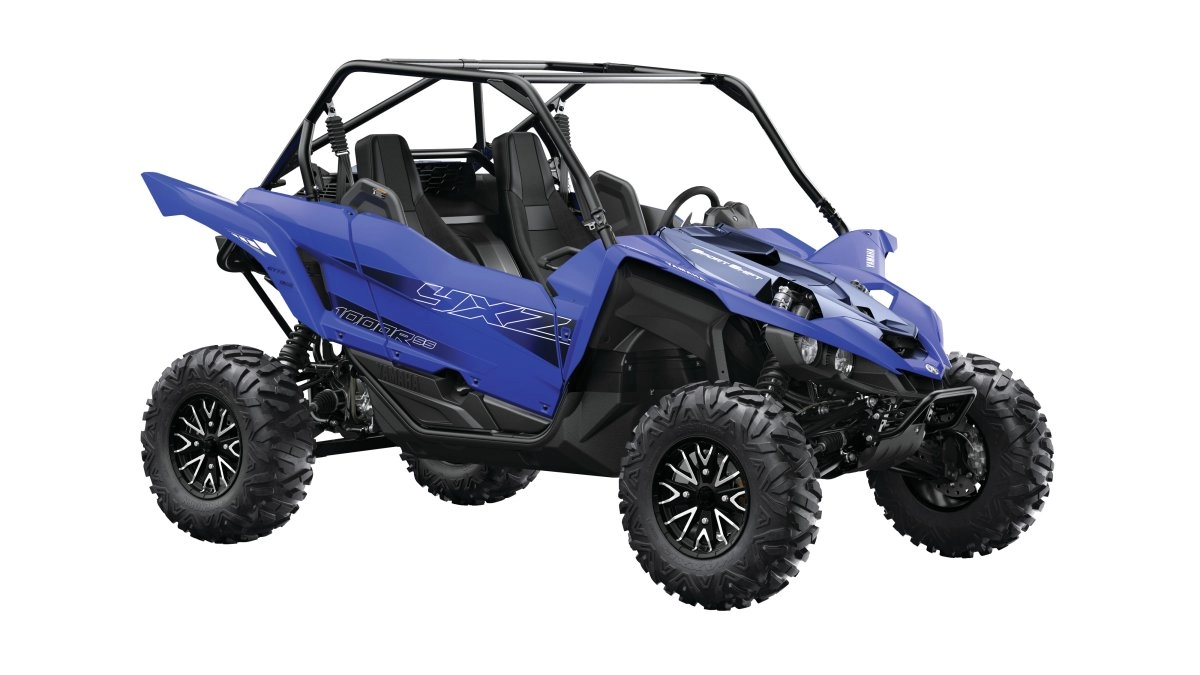 YXZ1000R SS  Side Profile