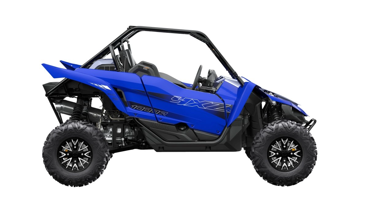 YXZ1000R  Side Profile