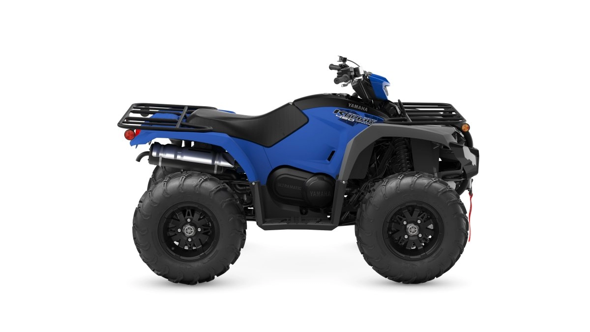 KODIAK 450 EPS SE  Side Profile