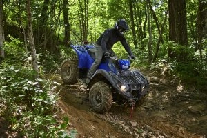 KODIAK 450 EPS SE Action 3