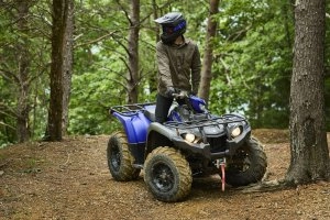 KODIAK 450 EPS SE Lifestyle 4