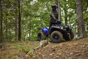 KODIAK 450 EPS SE Lifestyle 2