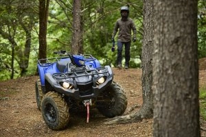 KODIAK 450 EPS SE Lifestyle 6