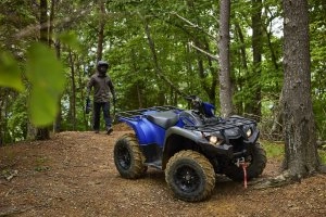 KODIAK 450 EPS SE Lifestyle 5