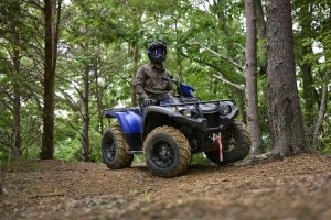 KODIAK 450 EPS SE Lifestyle 3