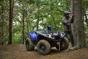 KODIAK 450 EPS SE Lifestyle 1