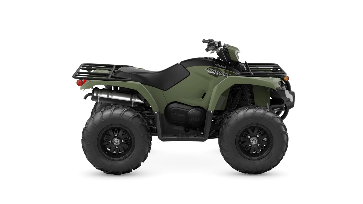 KODIAK 450 EPS  Side Profile