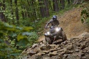 KODIAK 700 EPS SE Action 7