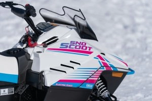 SNOSCOOT ES Details 10