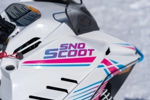 SNOSCOOT ES Details 8