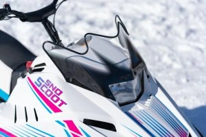 SNOSCOOT ES Details 5