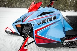 SXVenom Mountain Details 1