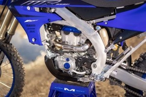 WR250F Details 5