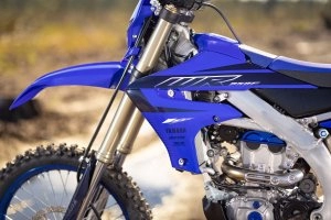 WR250F Details 8