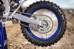 WR250F Details 4