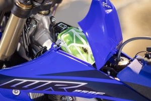 WR250F Details 6