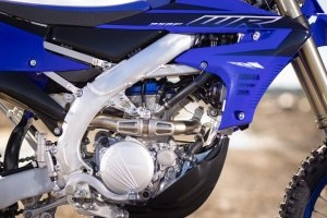 WR250F Details 3