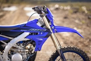 WR250F Details 7