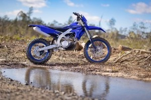 WR250F Beauty 2