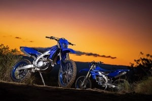 WR250F Beauty 1