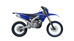 WR250F Studio