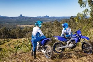 WR450F Lifestyle