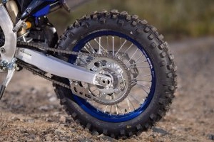 WR450F Details 4