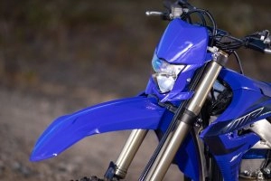 WR450F Details 1