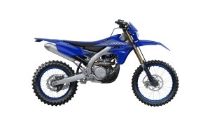 WR450F Studio